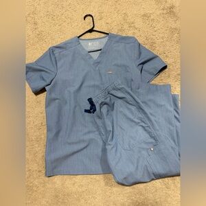 LARGE FIGS men’s set